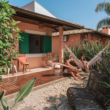 Pousada Vila Campeche Florianópolis 外观 照片