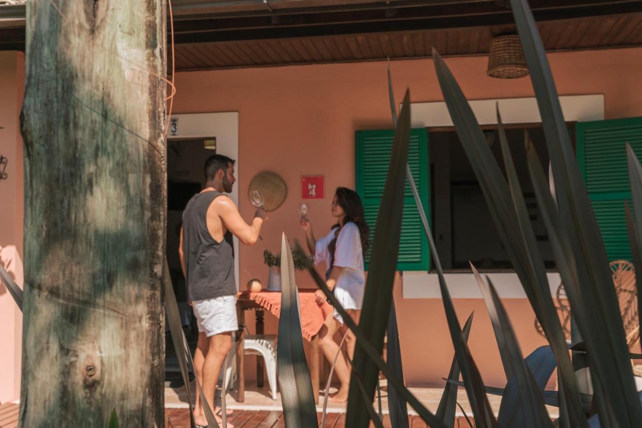 Pousada Vila Campeche Florianópolis 外观 照片