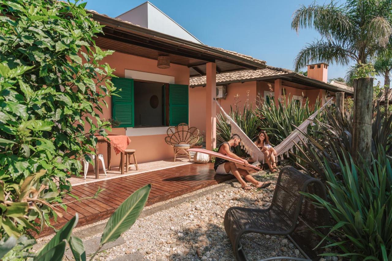 Pousada Vila Campeche Florianópolis 外观 照片