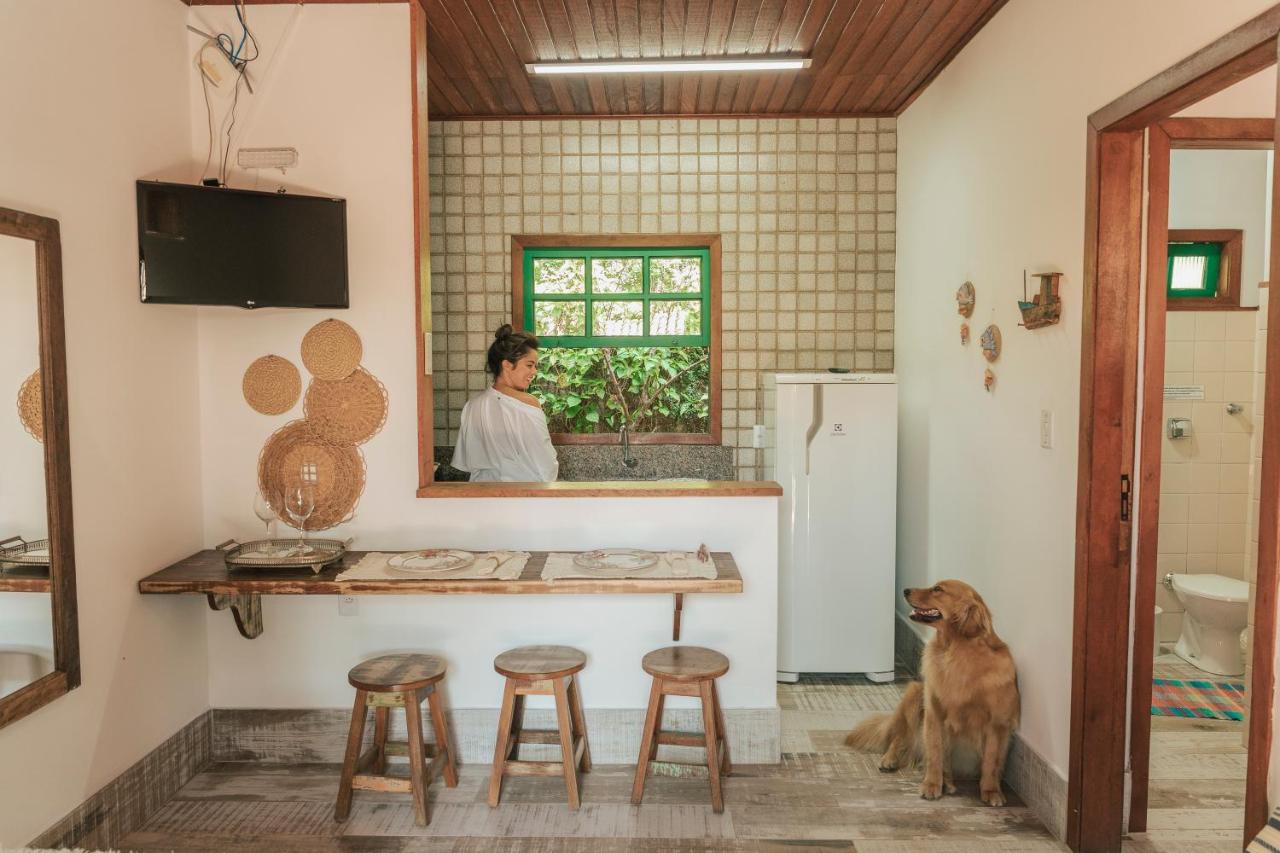 Pousada Vila Campeche Florianópolis 外观 照片