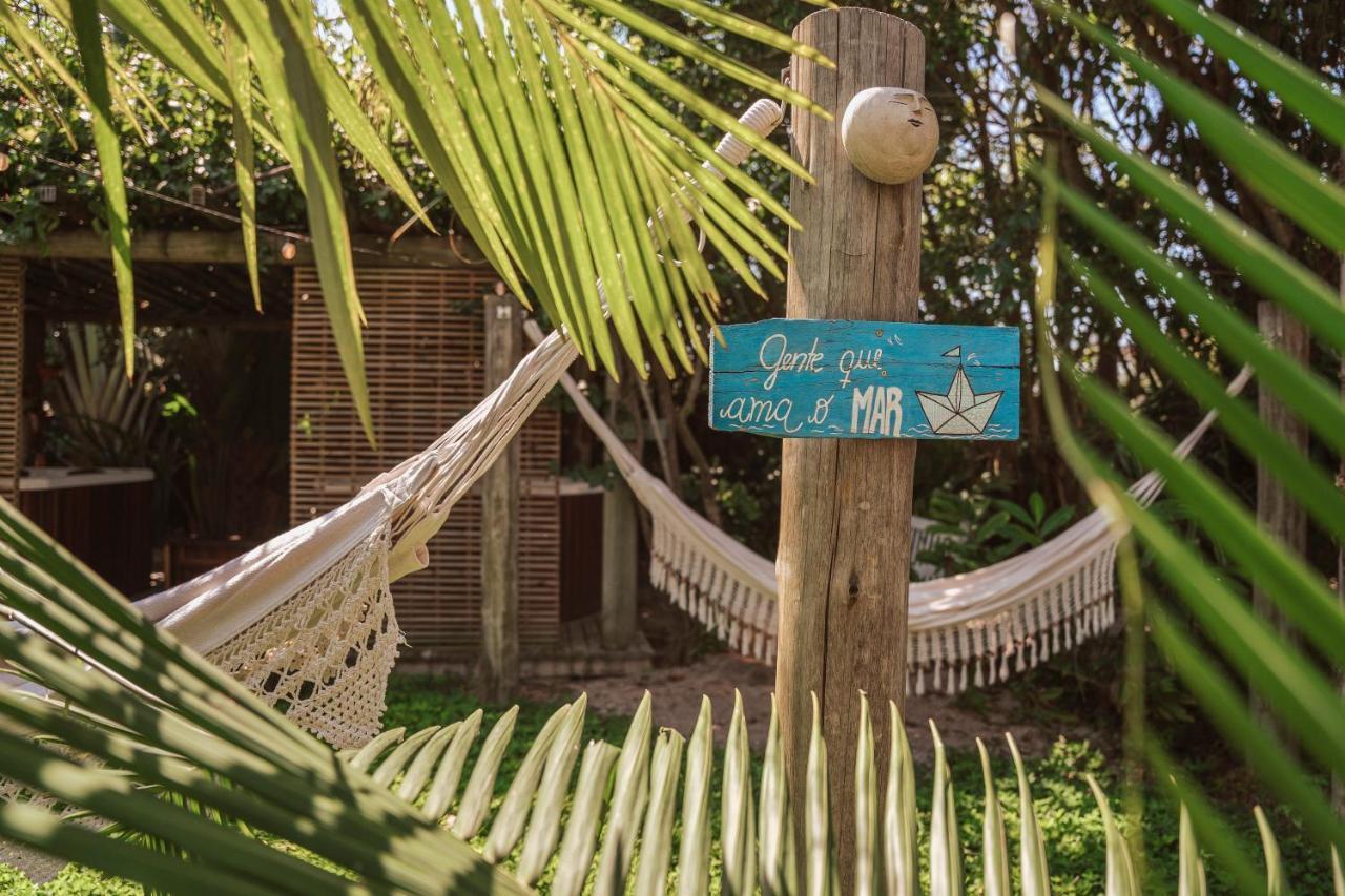 Pousada Vila Campeche Florianópolis 外观 照片