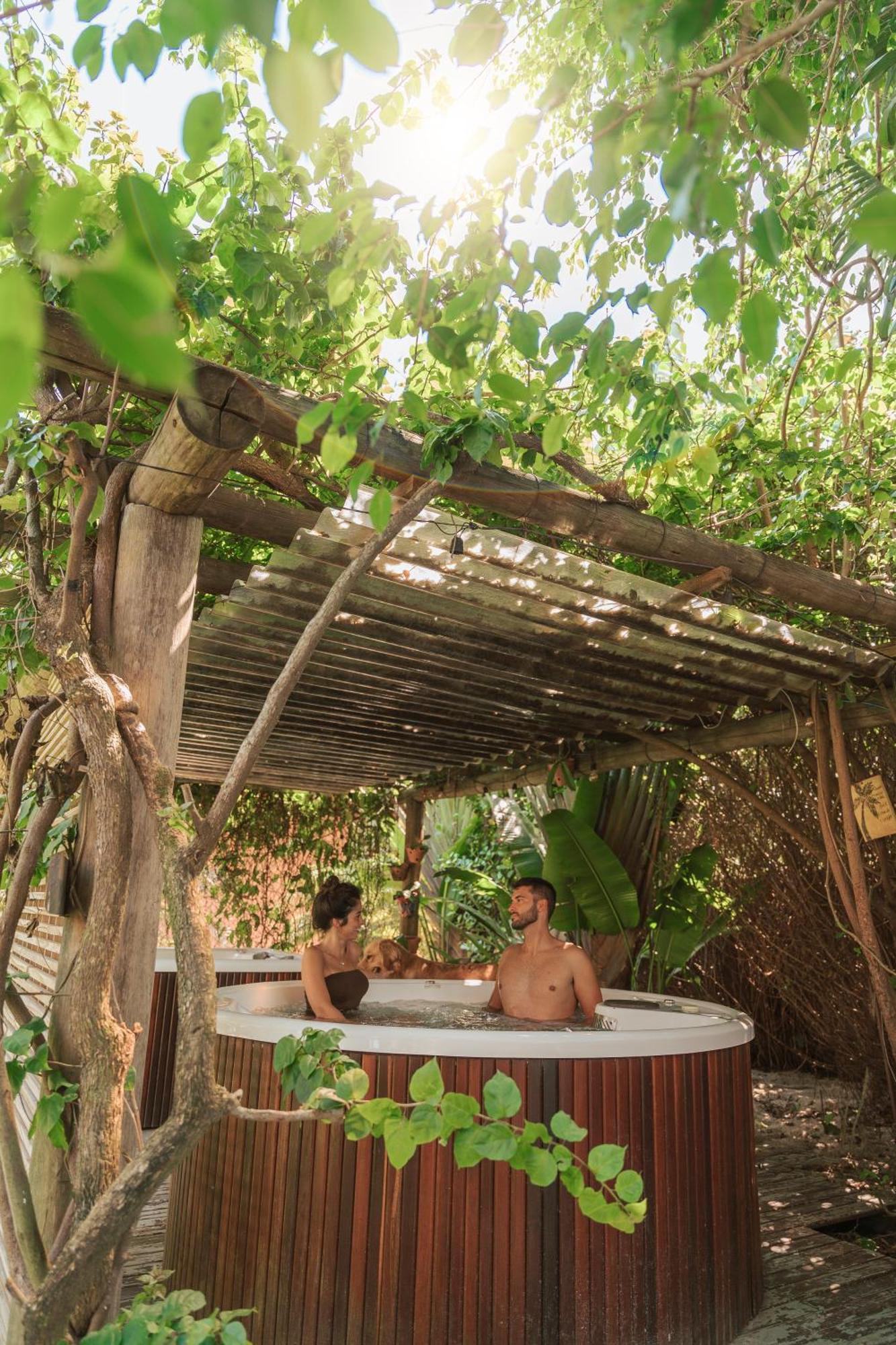 Pousada Vila Campeche Florianópolis 外观 照片