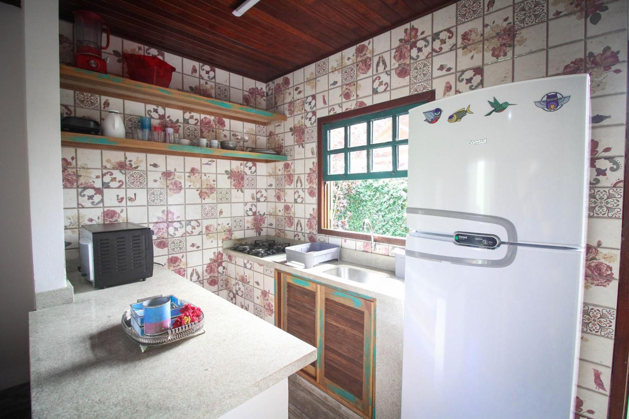 Pousada Vila Campeche Florianópolis 外观 照片