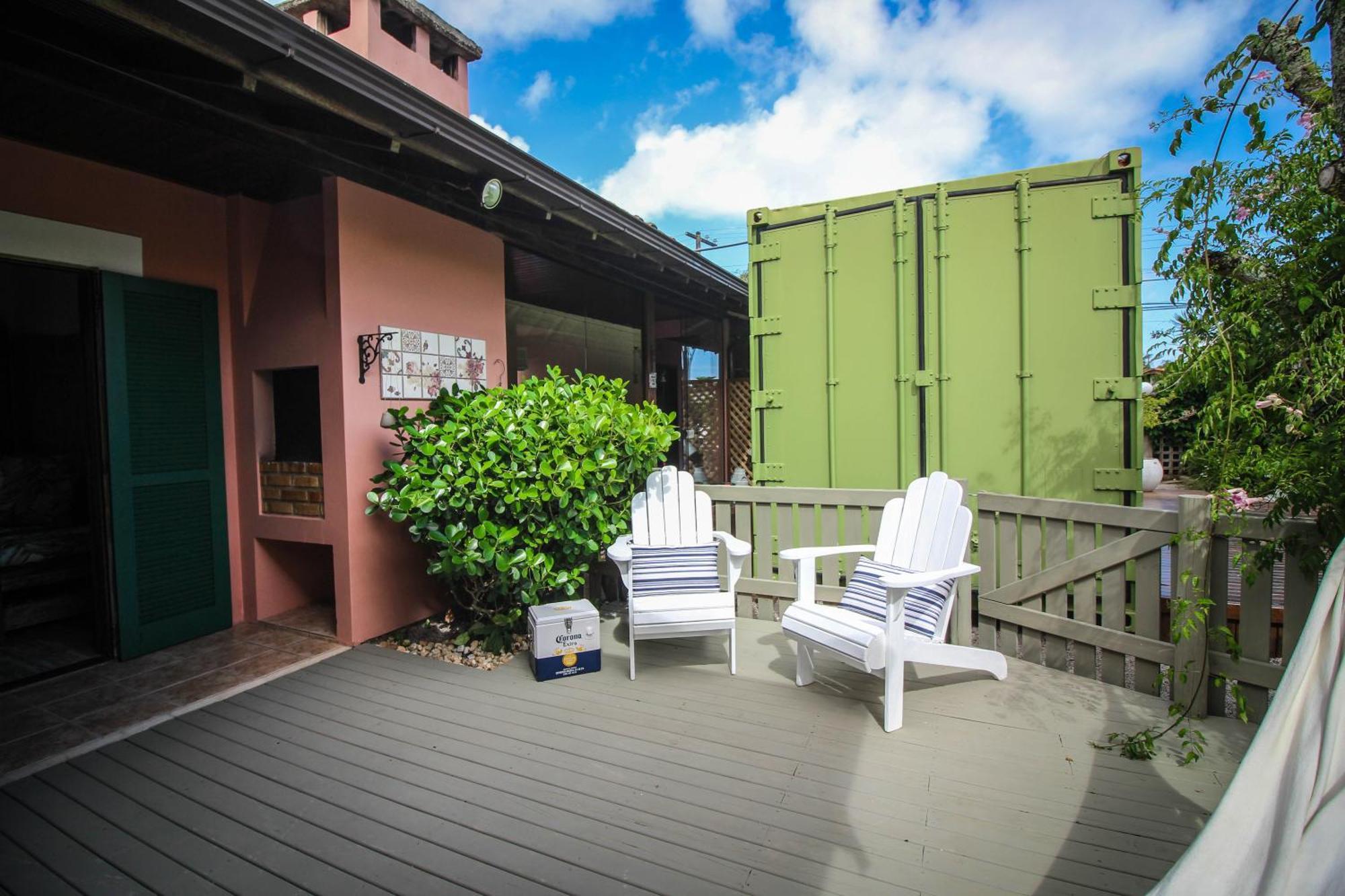 Pousada Vila Campeche Florianópolis 外观 照片